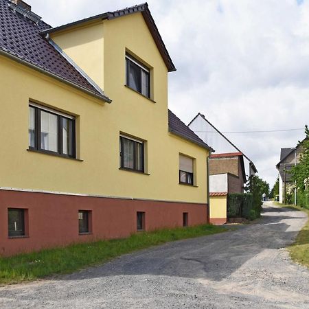 Ferienhaus _Hasenland_ Kerkwitz Luaran gambar