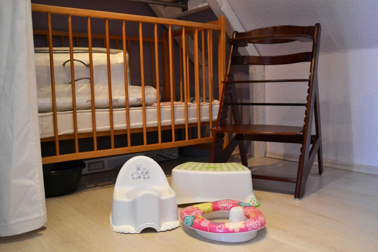 Ferienhaus _Hasenland_ Kerkwitz Luaran gambar