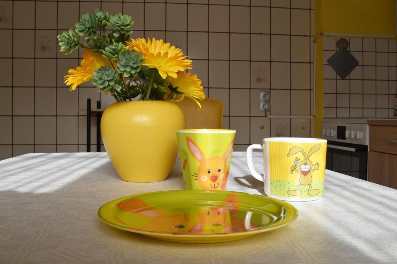 Ferienhaus _Hasenland_ Kerkwitz Luaran gambar