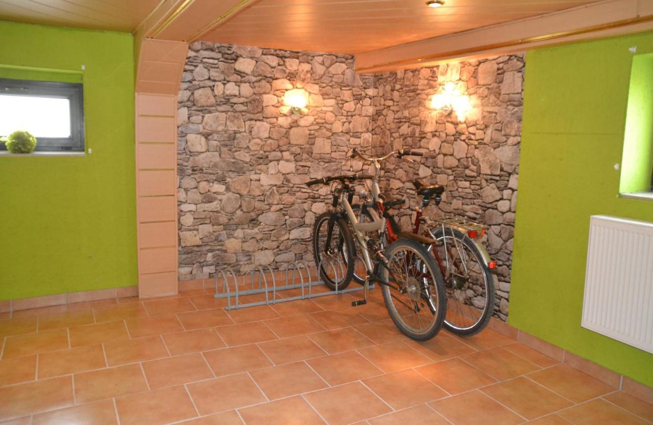 Ferienhaus _Hasenland_ Kerkwitz Luaran gambar