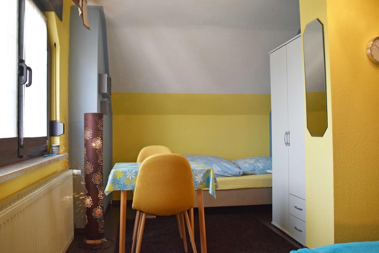Ferienhaus _Hasenland_ Kerkwitz Luaran gambar