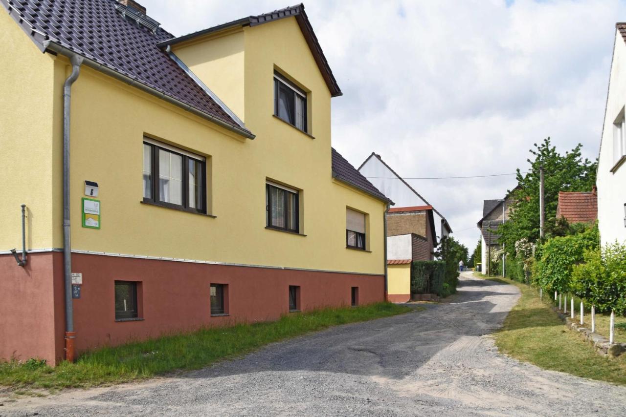 Ferienhaus _Hasenland_ Kerkwitz Luaran gambar