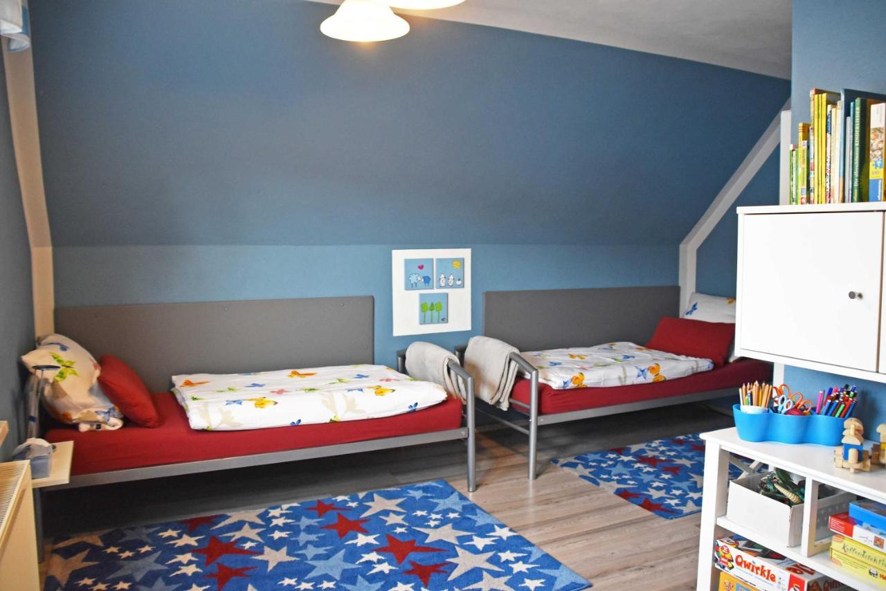 Ferienhaus _Hasenland_ Kerkwitz Luaran gambar