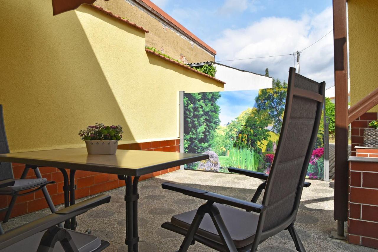 Ferienhaus _Hasenland_ Kerkwitz Luaran gambar