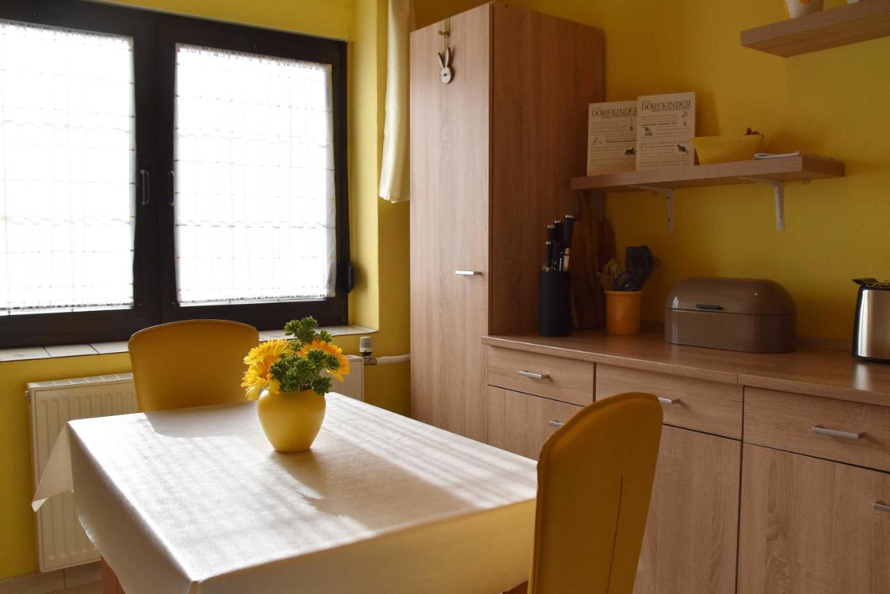 Ferienhaus _Hasenland_ Kerkwitz Luaran gambar