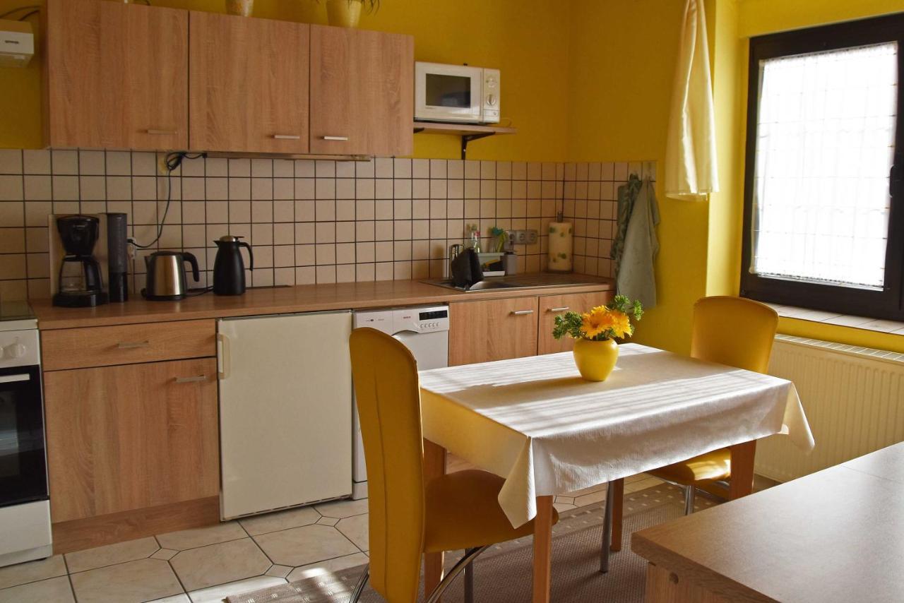 Ferienhaus _Hasenland_ Kerkwitz Luaran gambar
