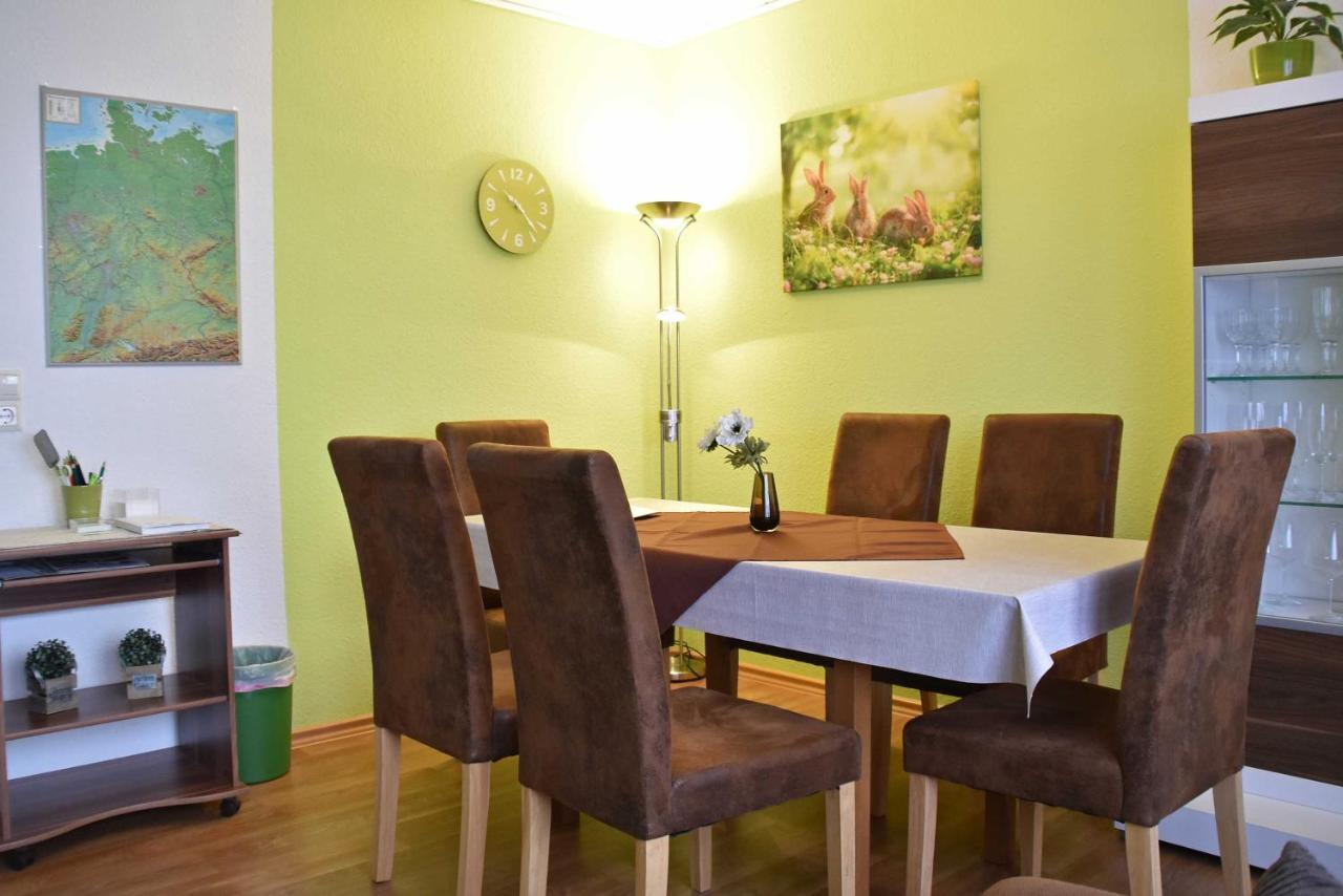 Ferienhaus _Hasenland_ Kerkwitz Luaran gambar