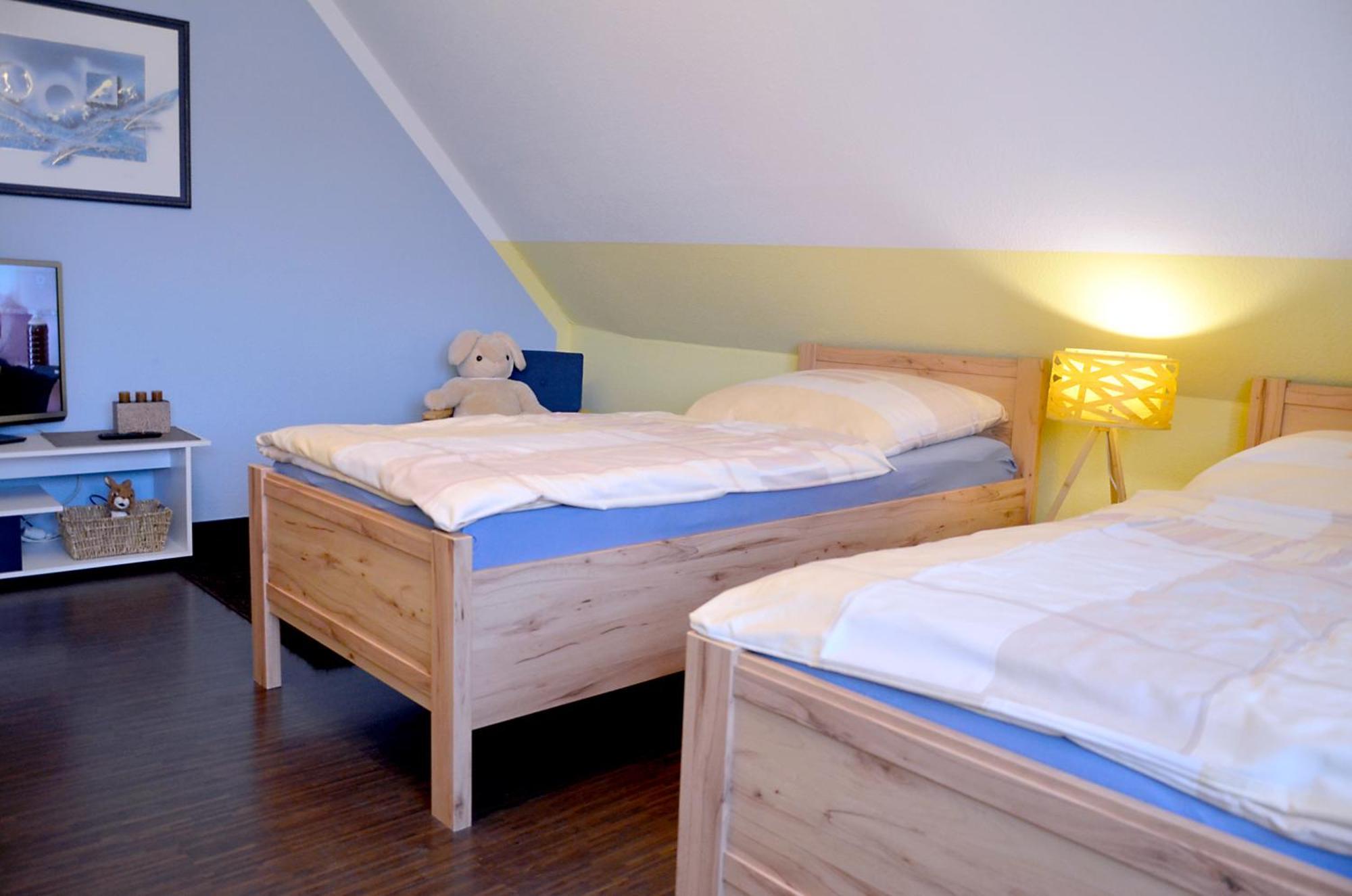 Ferienhaus _Hasenland_ Kerkwitz Luaran gambar