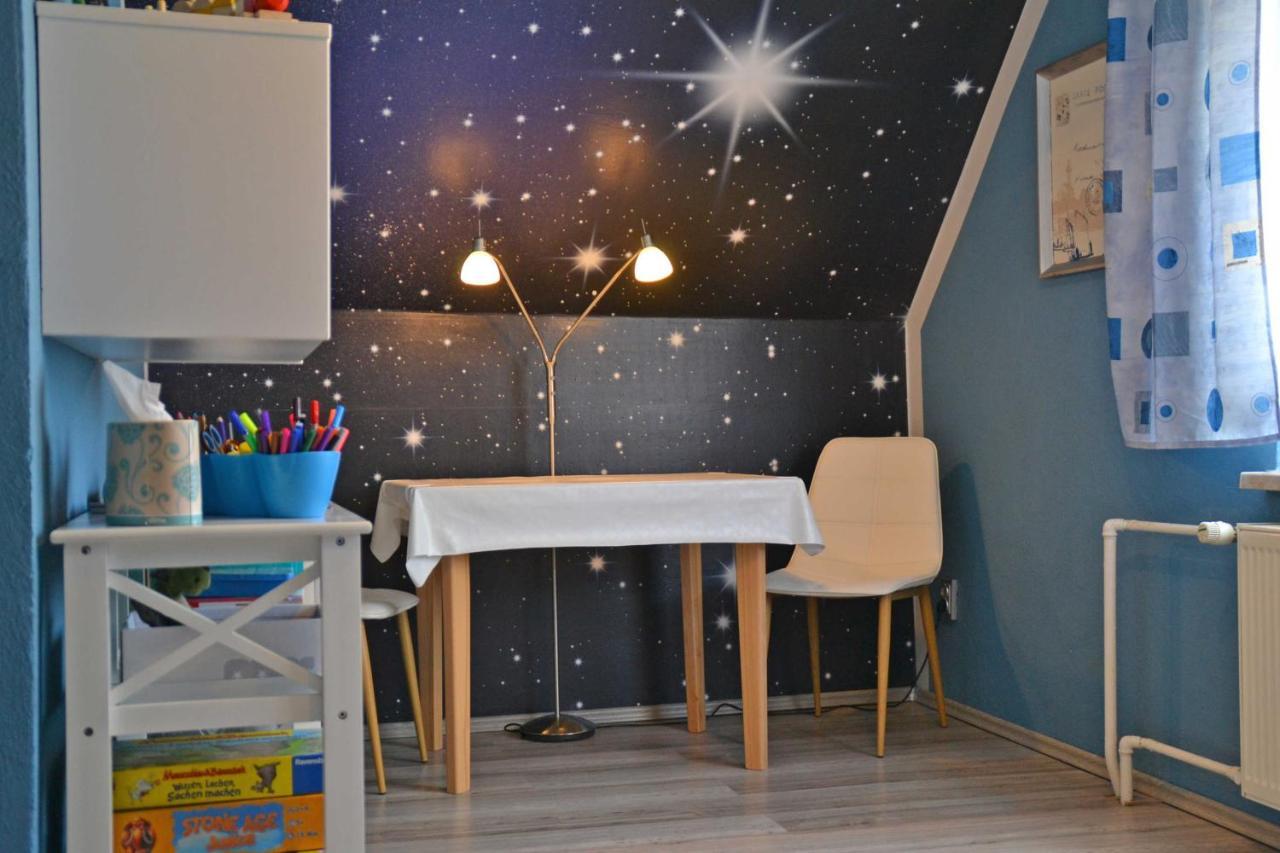 Ferienhaus _Hasenland_ Kerkwitz Luaran gambar