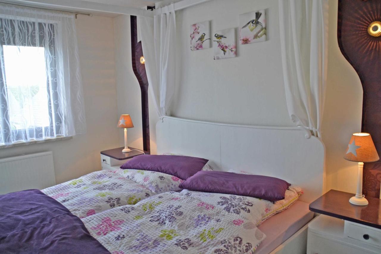 Ferienhaus _Hasenland_ Kerkwitz Luaran gambar