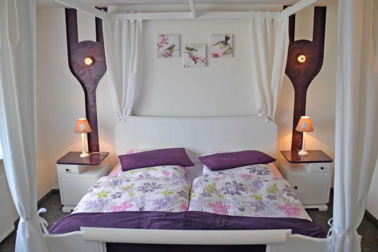Ferienhaus _Hasenland_ Kerkwitz Luaran gambar